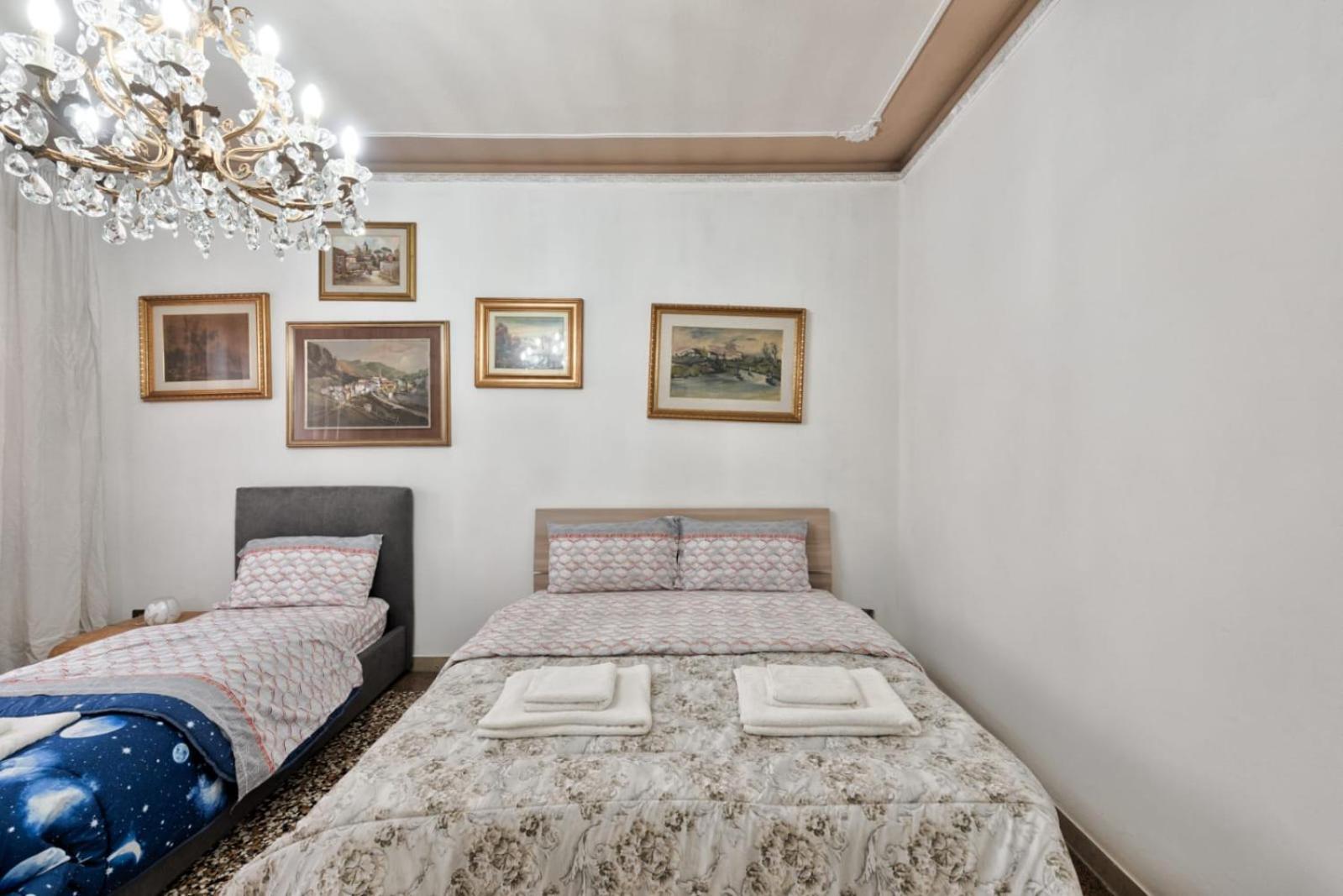 Santa Marina Venice Apartment Mestre Eksteriør billede