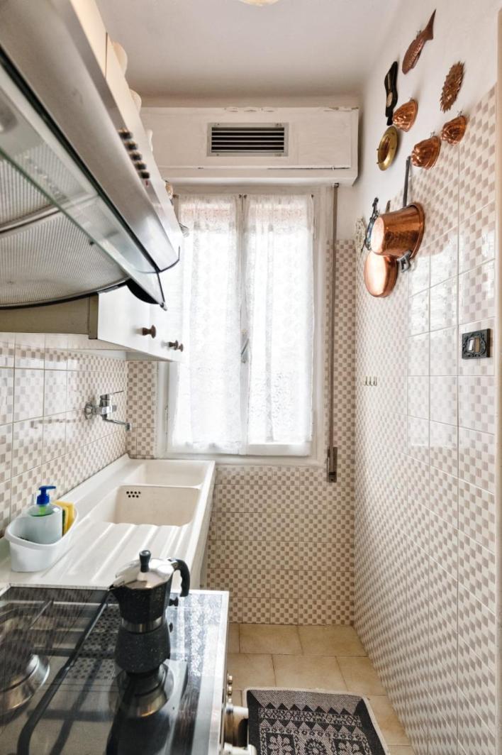 Santa Marina Venice Apartment Mestre Eksteriør billede