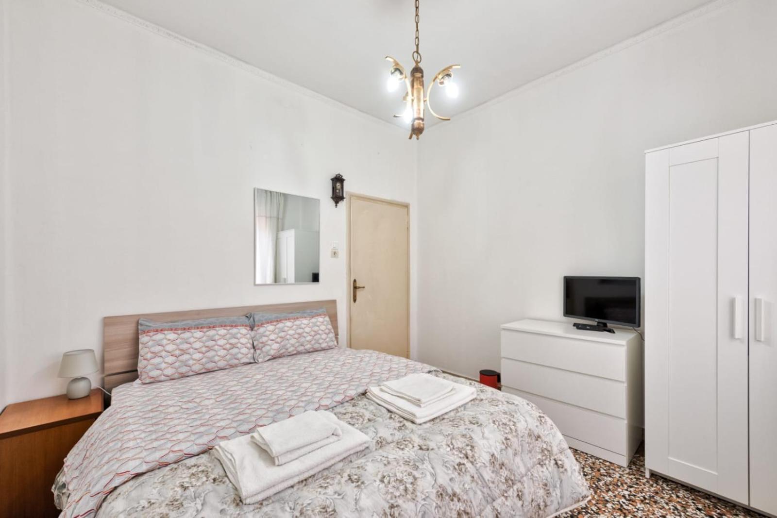 Santa Marina Venice Apartment Mestre Eksteriør billede