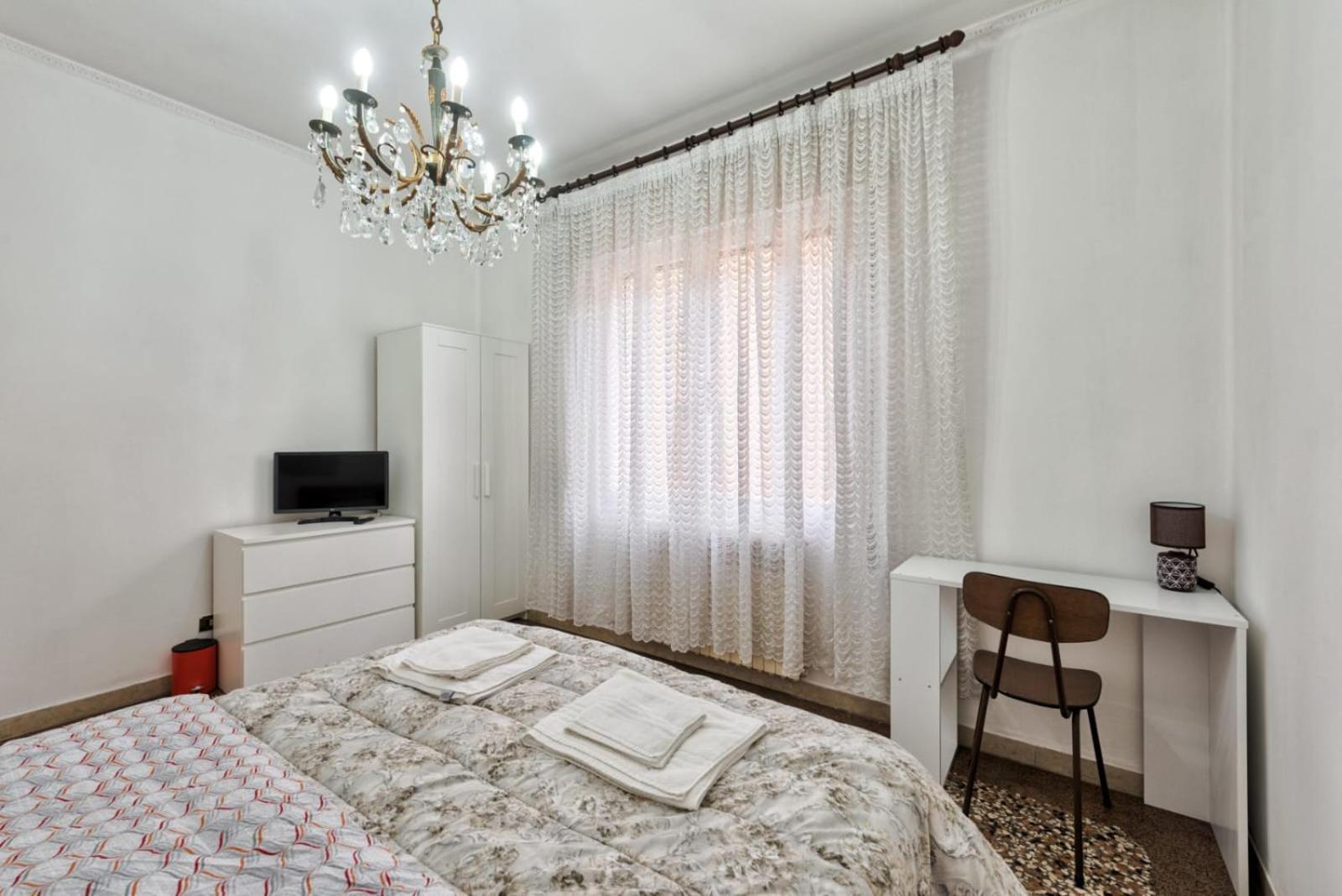 Santa Marina Venice Apartment Mestre Eksteriør billede
