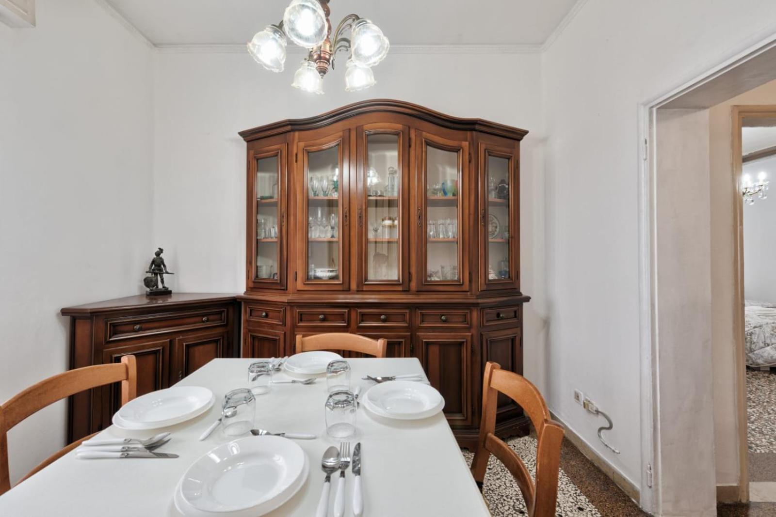 Santa Marina Venice Apartment Mestre Eksteriør billede