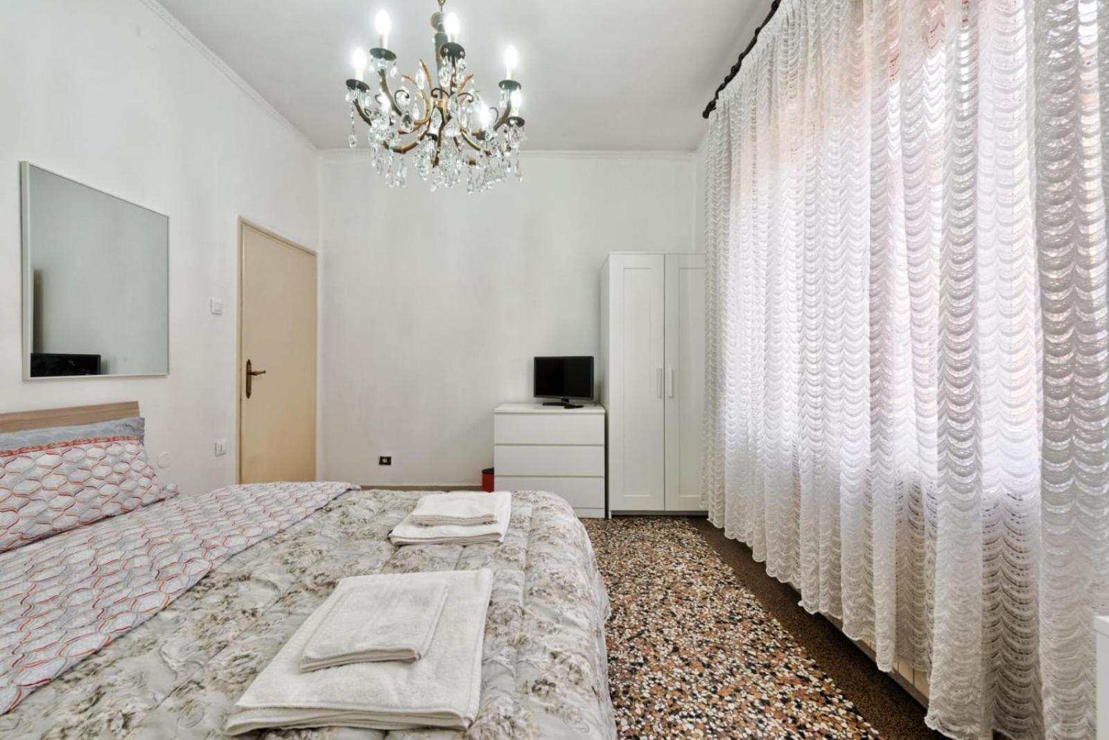 Santa Marina Venice Apartment Mestre Eksteriør billede