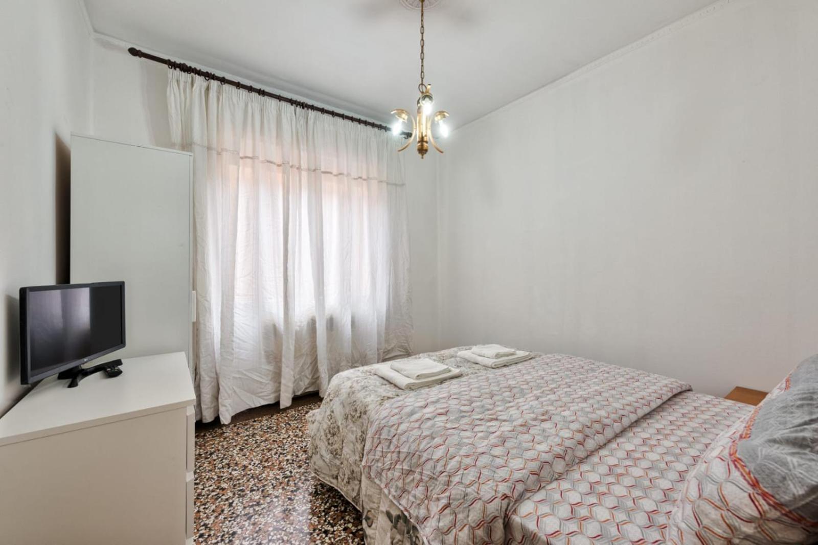 Santa Marina Venice Apartment Mestre Eksteriør billede