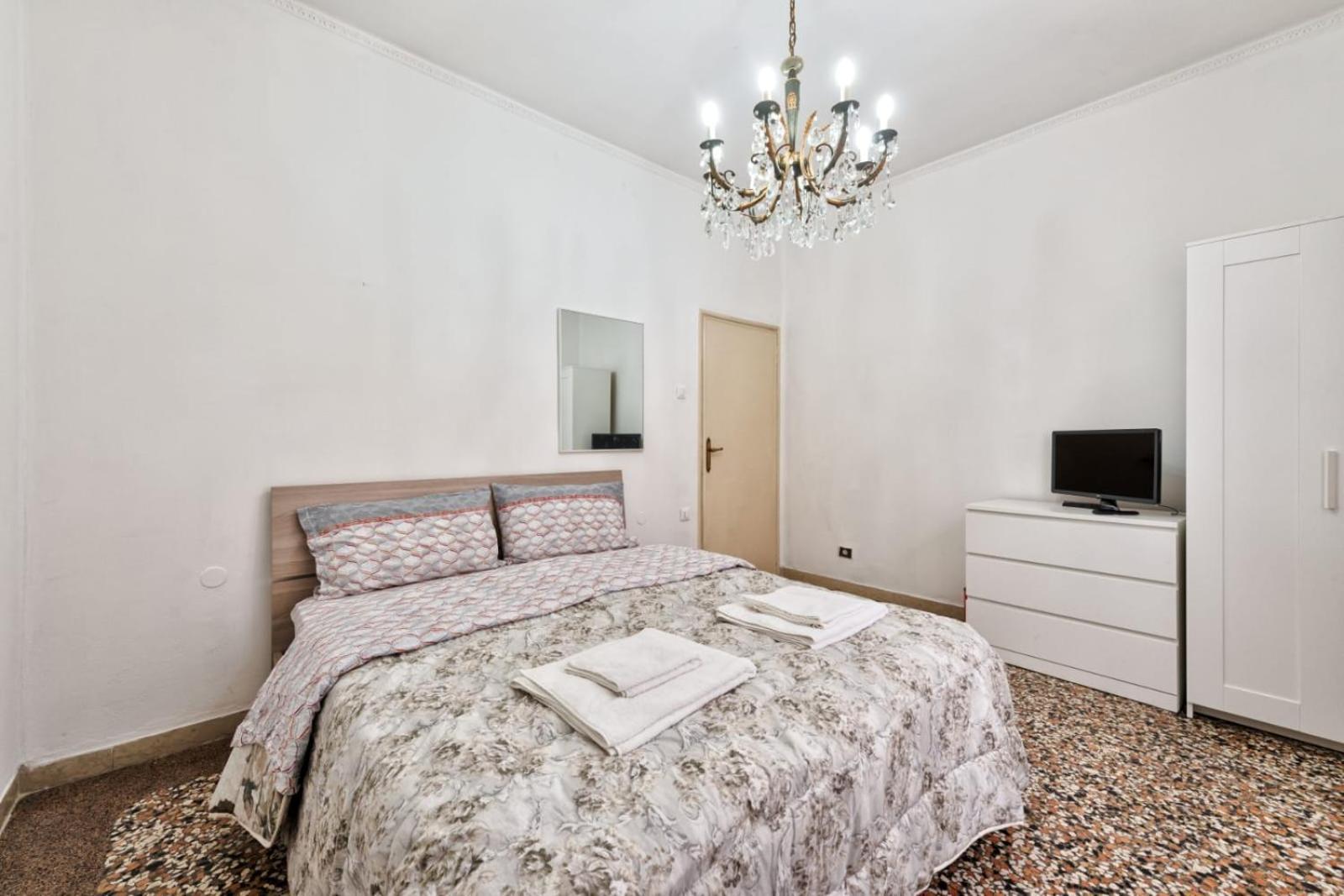 Santa Marina Venice Apartment Mestre Eksteriør billede