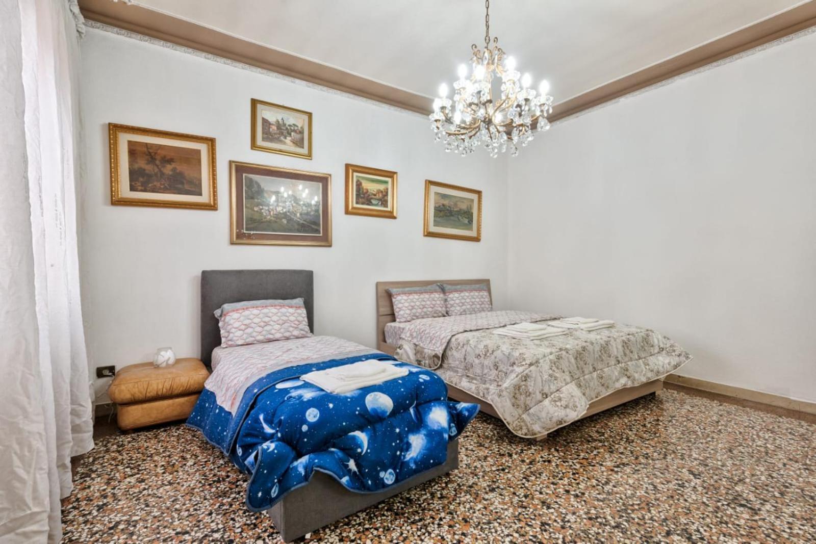 Santa Marina Venice Apartment Mestre Eksteriør billede