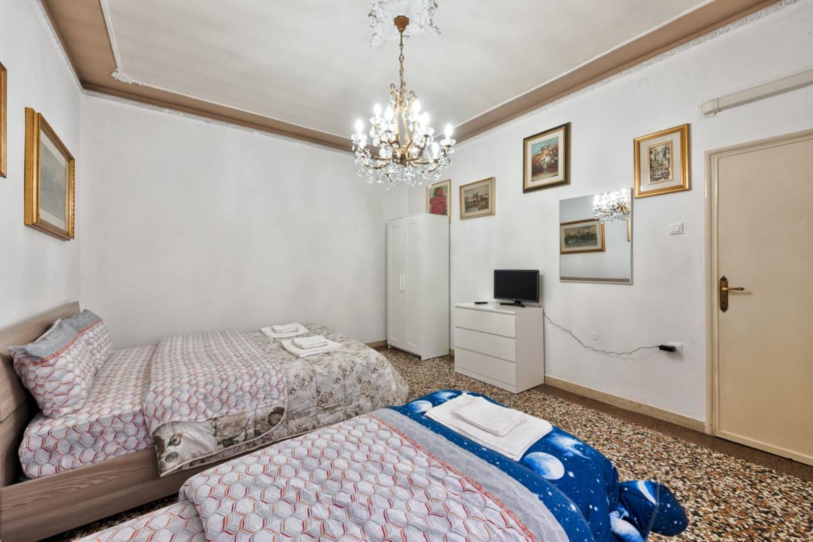 Santa Marina Venice Apartment Mestre Eksteriør billede