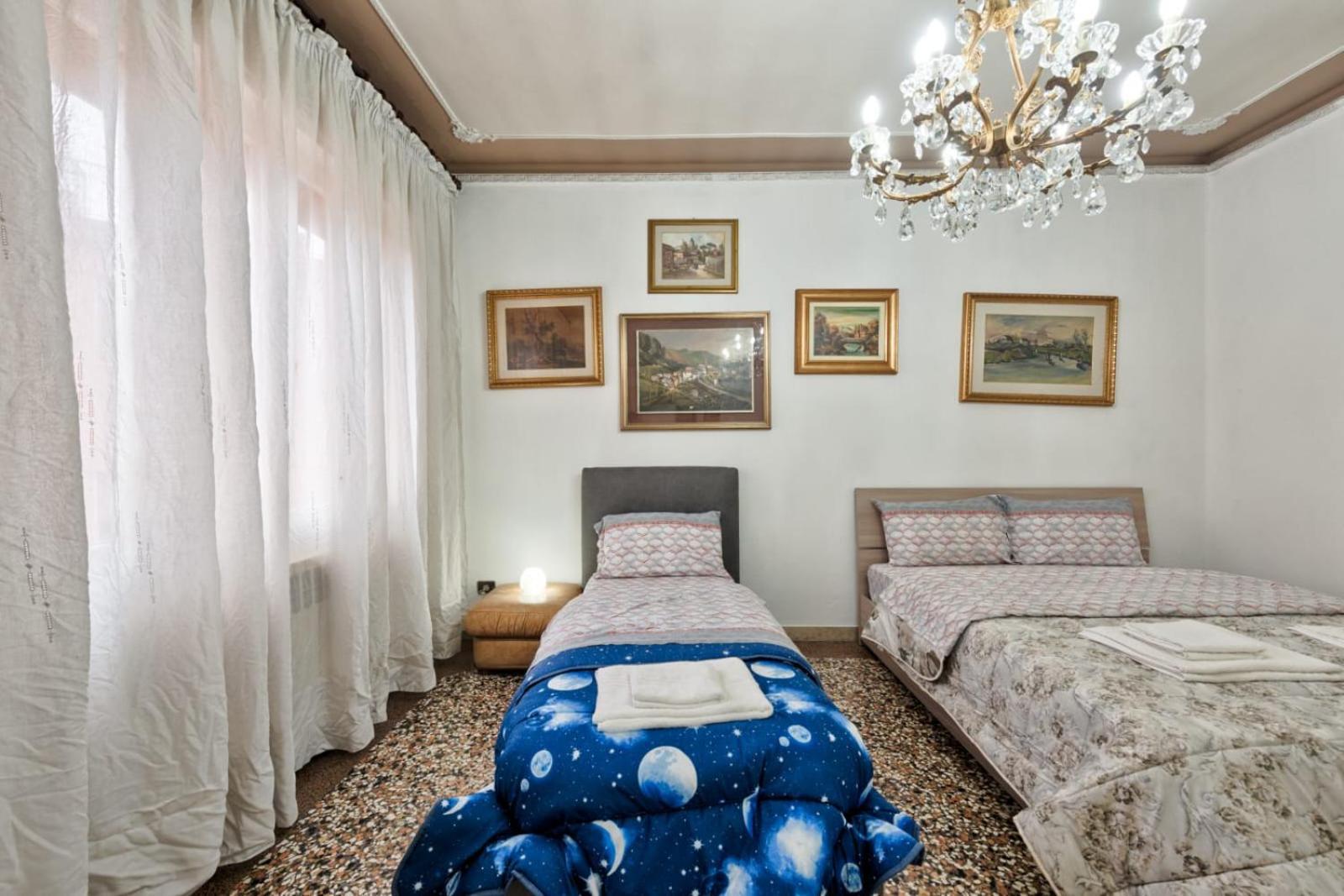 Santa Marina Venice Apartment Mestre Eksteriør billede