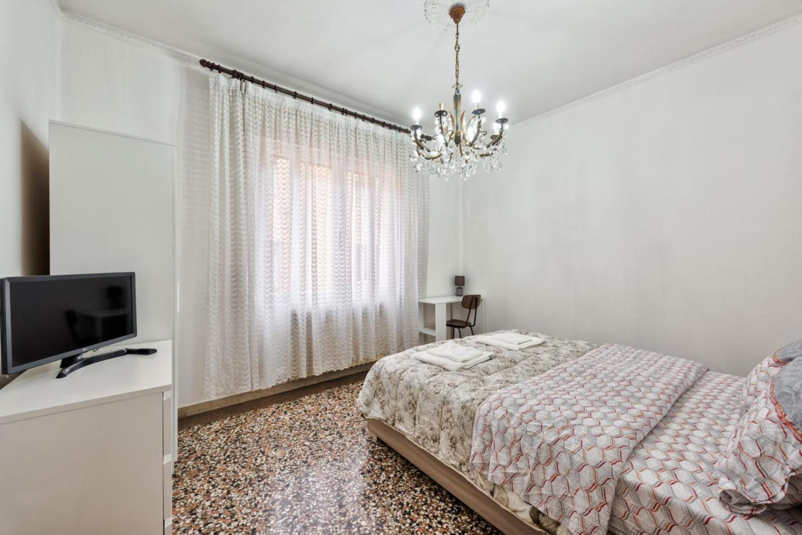 Santa Marina Venice Apartment Mestre Eksteriør billede
